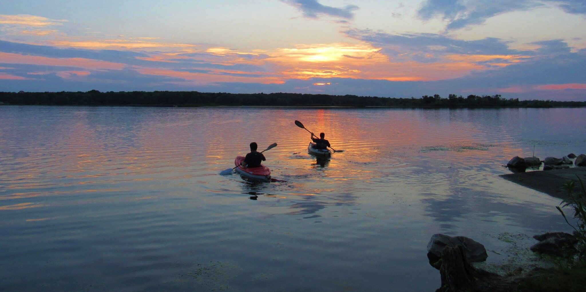 Portage Lakes kayak rentals Portage Lakes paddleboard rentals PLX